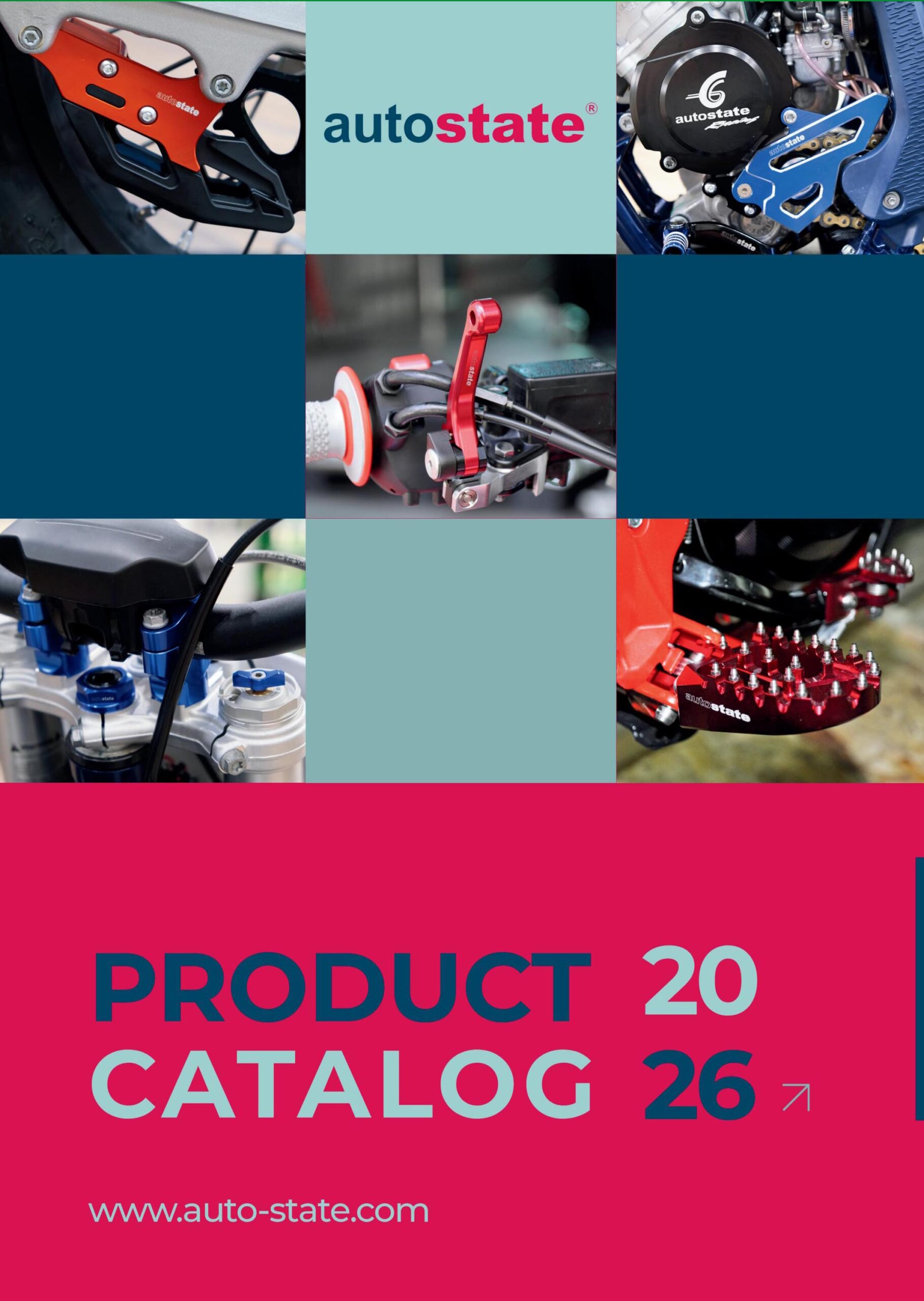 Auto State Catalog 2026