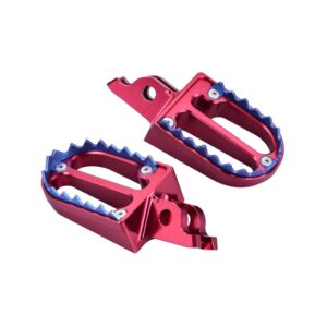第四代鈦合金齒腳踏 ASF-401 Titanium teeth