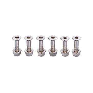 後齒盤固定螺絲 M8x34mm (ASOT) ASOT-339