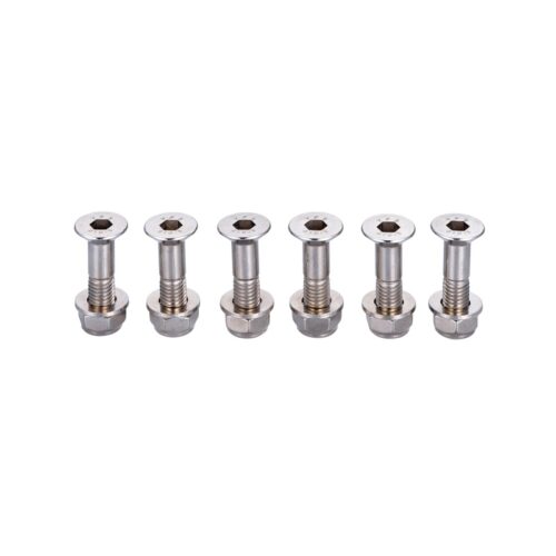 後齒盤固定螺絲 M8x34mm (ASOT) ASOT-339