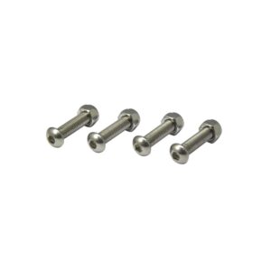 後齒盤固定螺絲 M8x33mm (ASOT) ASOT-519