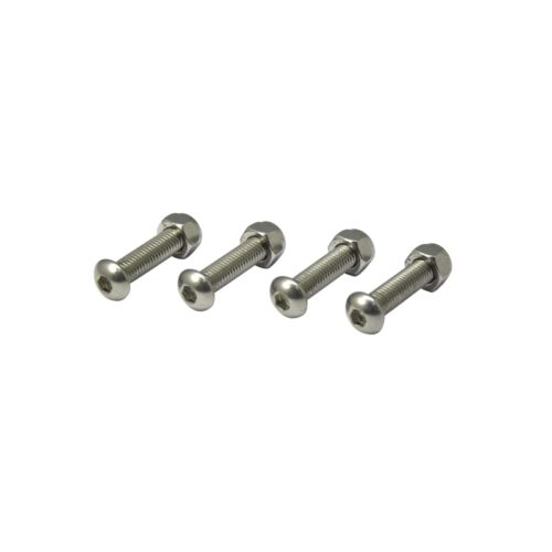 後齒盤固定螺絲 M8x33mm (ASOT) ASOT-519