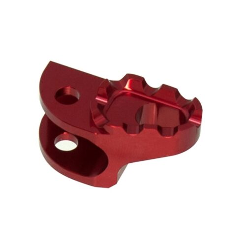競技車-剎車桿尾巴 D款 Type D tip for Trial Brake Pedal